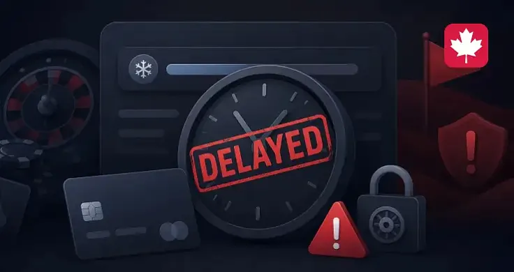 Casino Withdrawal Pending for Days: Normal or Red Flag?