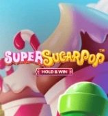 Super Sugar Pop – Hold & Win
