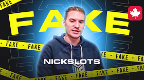 NickSlots: The Hypocritical Clown of Casino Streaming