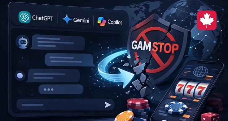 AI Scandal: Popular Neural Networks Advise on Bypassing Gambling Addiction Protections and Promote Shadow Casinos