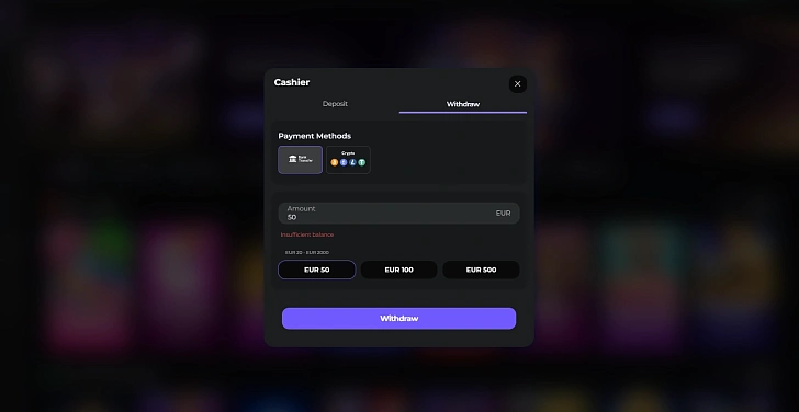 Screenshot 20Bet