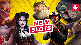 Overview of New Slots Released This Week 2023.11.07-2023.11.16