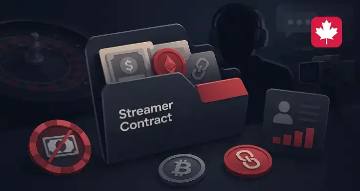 How Do Casino Streamers Get Paid? Contracts, Salaries & Fake Money Explained