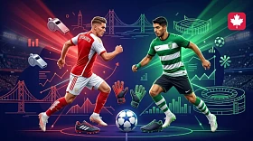 Sporting CP vs Arsenal Prediction & Betting Guide: UCL Quarter-Final
