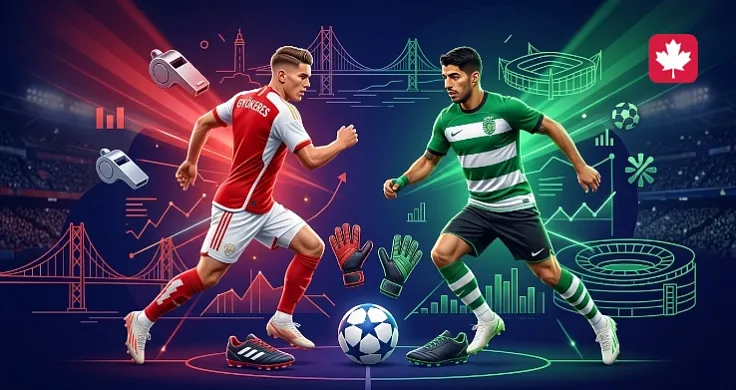 Sporting CP vs Arsenal Prediction & Betting Guide: UCL Quarter-Final