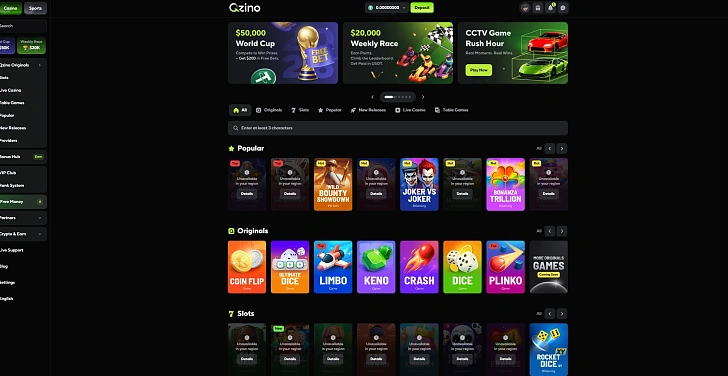 Screenshot 20Bet
