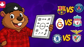 Champions League 2025/26: Matchday 2 prediction – Key matches, bets and odds