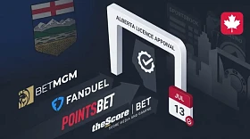 Major iGaming Operators Prepare to Enter the Alberta Market