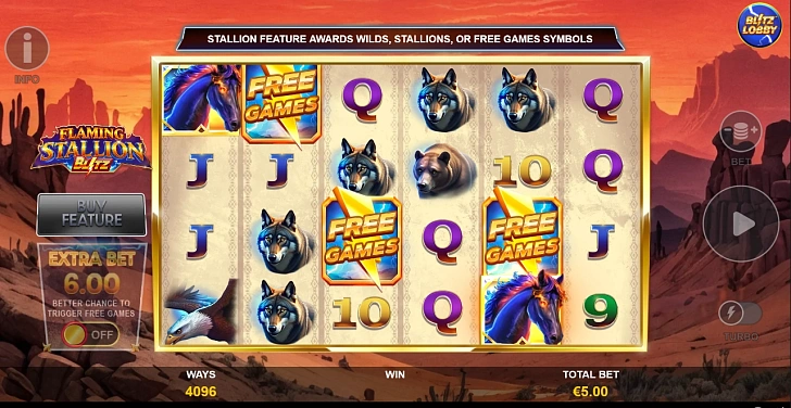 Bonus game: free spins, retriggers and bonus-round rules.