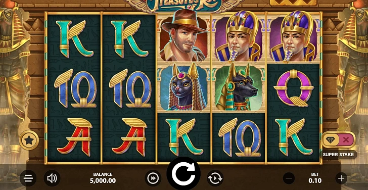 Gameplay process: wins, multipliers and cascade behaviour.