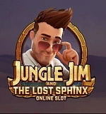 Jungle Jim and the Lost Sphinx