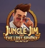 Jungle Jim and the Lost Sphinx