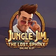 Jungle Jim and the Lost Sphinx