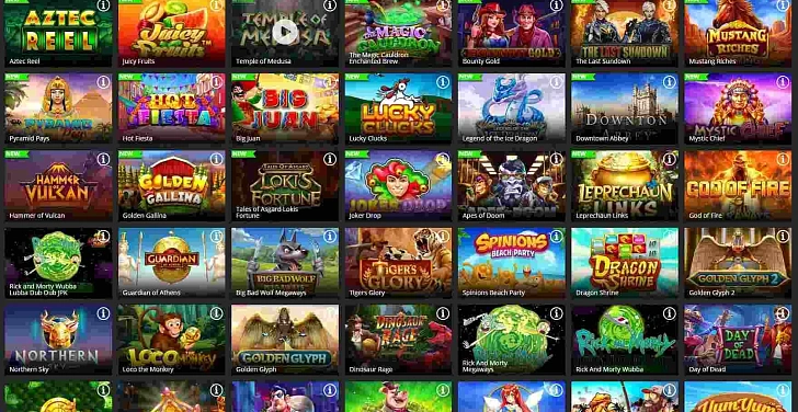 Screenshot 20Bet