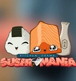 Kitchen Drama: Sushi Mania