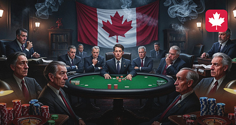 Canadian Senate Debates Gambling Ads and Youth Protection