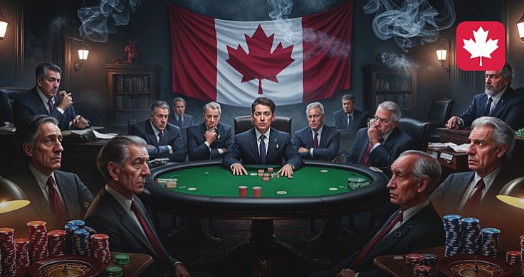 Canadian Senate Debates Bill to Regulate Gambling Ads, Prioritising Youth Protection on Social Media