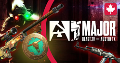 CS2 Austin Major: New Stickers, Passes and First Match Betting Tips Review