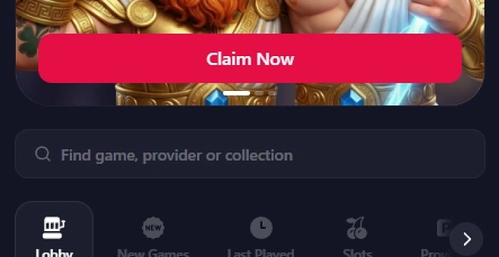 Screenshot 20Bet