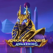 Ankh of Anubis Awakening By Play'n GO