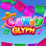 Candy Glyph by Quickspin