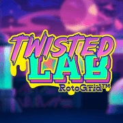 Twisted Lab RotoGrid by Hacksaw Gaming