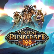 Viking Runecraft 100 by Play'n GO