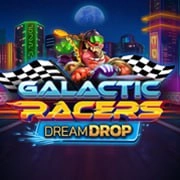 Galactic Racers Dream Drop by Relax Gaming
